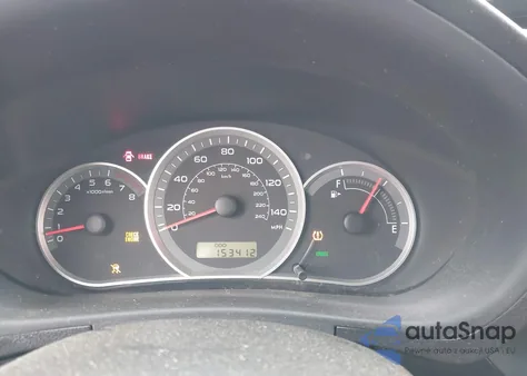 2011 Subaru Impreza 2.5I Premium из США, поврежденный, VIN JF1GE6B66BG503293